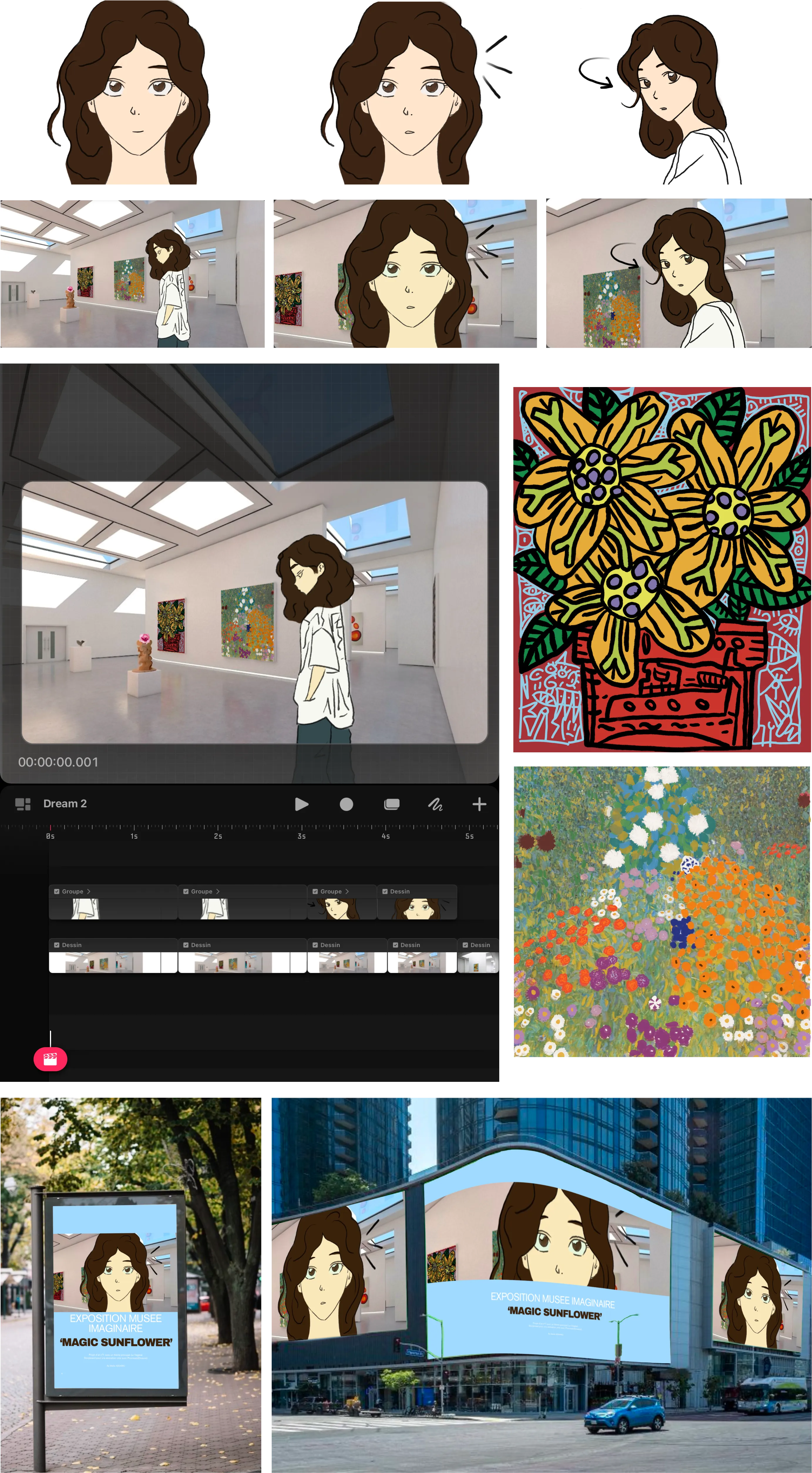 Magic Sunflower - Image 1