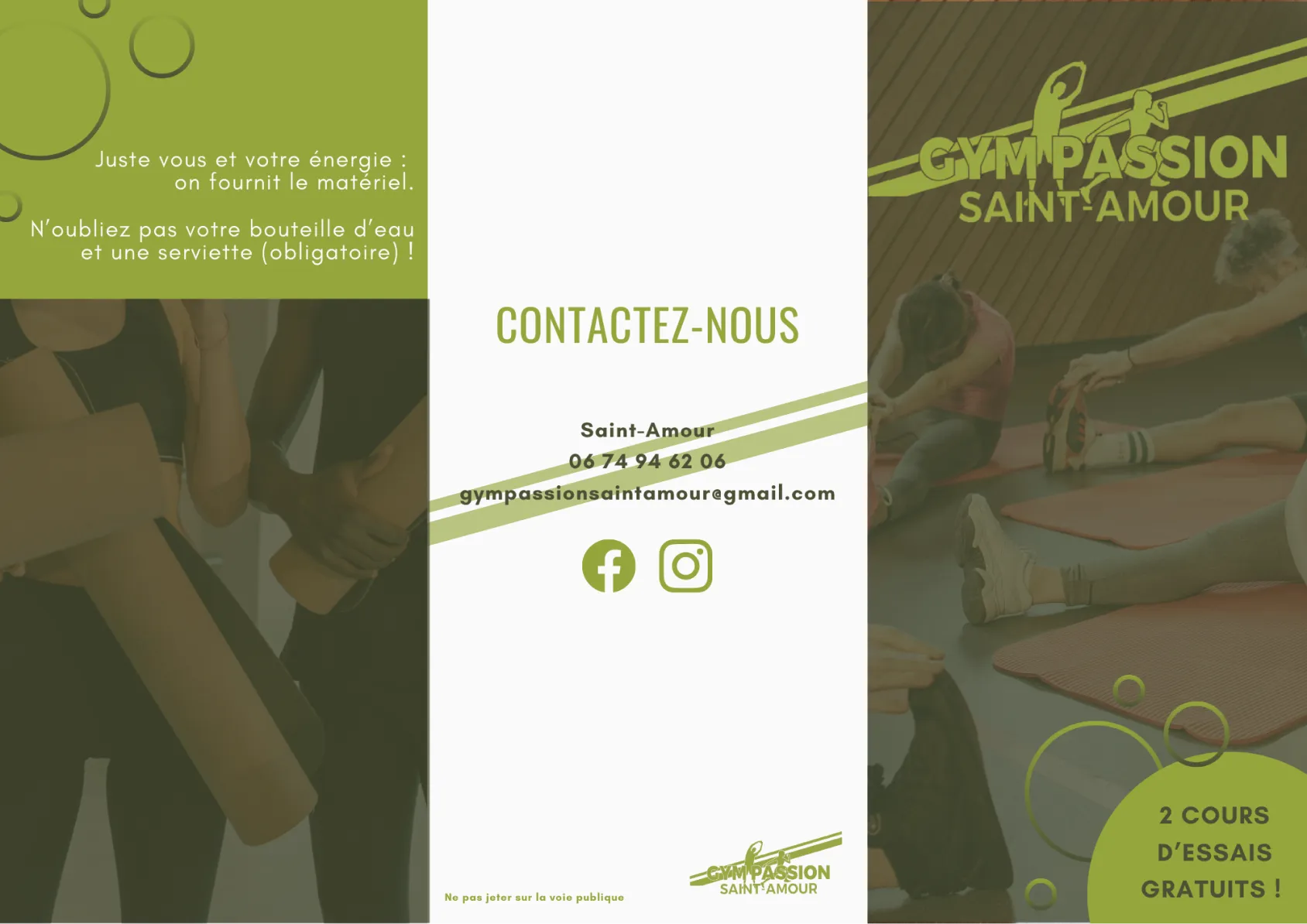 GymPassion Saint-Amour - Image 2