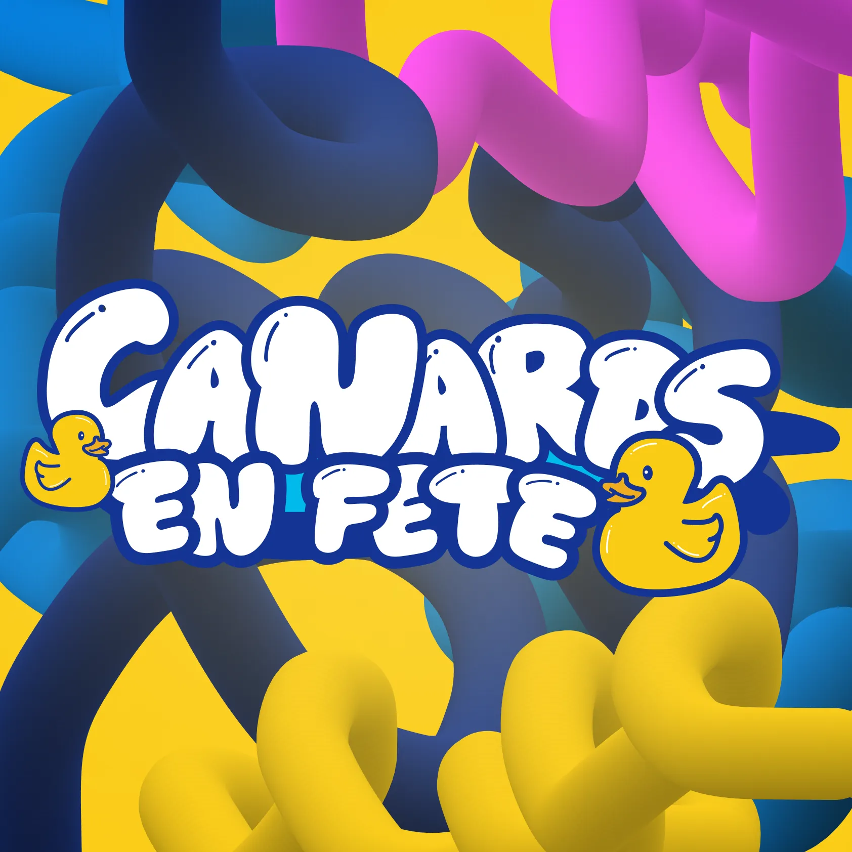 Canards en fête